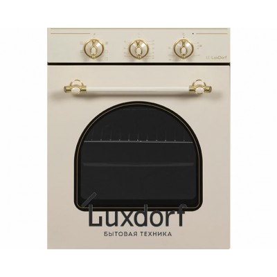 Духовка электрическая встраиваемая LUX DORF B4EO16050 Духовка электрическая встраиваемая LUX DORF B4EO16050