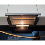 Вытяжка LUX DORF 8620AB