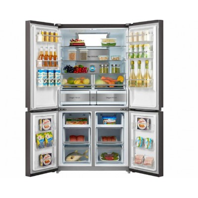 Холодильник Toshiba GR-RF646WE-PMS(06) Холодильник Toshiba GR-RF646WE-PMS(06)