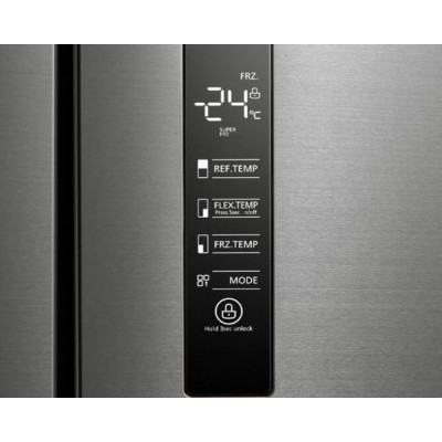 Холодильник Toshiba GR-RF646WE-PMS(06) Холодильник Toshiba GR-RF646WE-PMS(06)