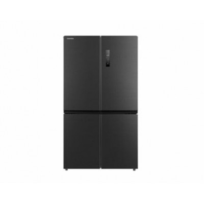 Холодильник Toshiba GR-RF646WE-PMS(06) Холодильник Toshiba GR-RF646WE-PMS(06)