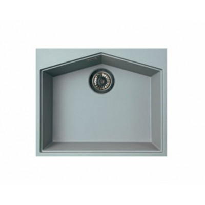 Мойка KitKraken Ocean 55 Musepels gray серый 534х445 Мойка KitKraken Ocean 55 Musepels gray серый 534х445