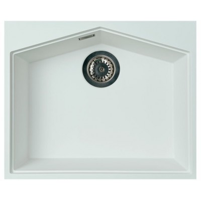 Мойка KitKraken Ocean 55 Galdhopiggen white белый 534х445 Мойка KitKraken Ocean 55 Galdhopiggen white белый 534х445