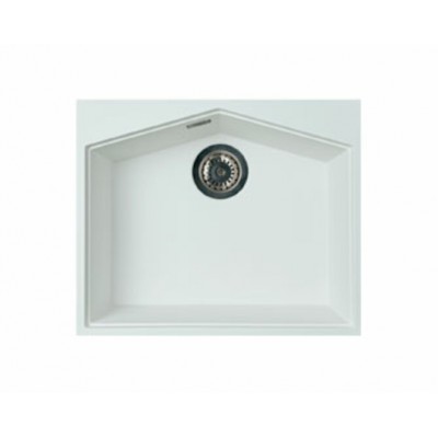 Мойка KitKraken Ocean 55 Galdhopiggen white белый 534х445 Мойка KitKraken Ocean 55 Galdhopiggen white белый 534х445