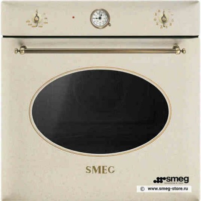 ЭЛЕКТРИЧЕСКИЙ ДУХОВОЙ ШКАФ SMEG SF855AVO ЭЛЕКТРИЧЕСКИЙ ДУХОВОЙ ШКАФ SMEG SF855AVO