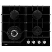 Варочная поверхность газовая Midea MG643TGB