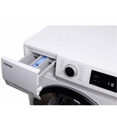 Стиральная машина Toshiba BJ90M4RU(WK) Стиральная машина Toshiba BJ90M4RU(WK)