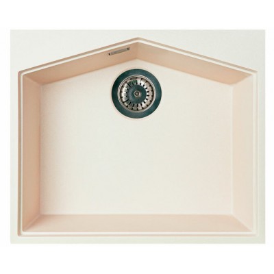 Мойка KitKraken Ocean 55 Desert beige бежевый 534х445 Мойка KitKraken Ocean 55 Desert beige бежевый 534х445