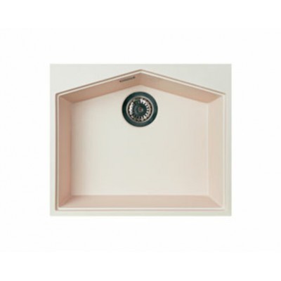 Мойка KitKraken Ocean 55 Desert beige бежевый 534х445 Мойка KitKraken Ocean 55 Desert beige бежевый 534х445