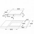Индукционная варочная панель GORENJE IT640WSC Индукционная варочная панель GORENJE IT640WSC