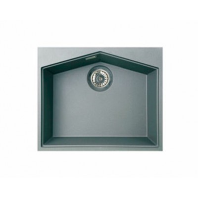 Мойка KitKraken Ocean 55 Сarbone noir тёмно-серый 534х445 Мойка KitKraken Ocean 55 Сarbone noir тёмно-серый 534х445