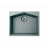 Мойка KitKraken Ocean 55 Сarbone noir тёмно-серый 534х445 Мойка KitKraken Ocean 55 Сarbone noir тёмно-серый 534х445