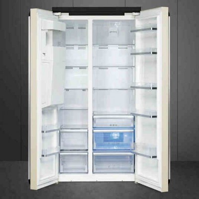 Холодильник SMEG SBS963P Холодильник SMEG SBS963P