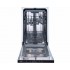 Посудомоечная машина GORENJE GV520E11 Посудомоечная машина GORENJE GV520E11