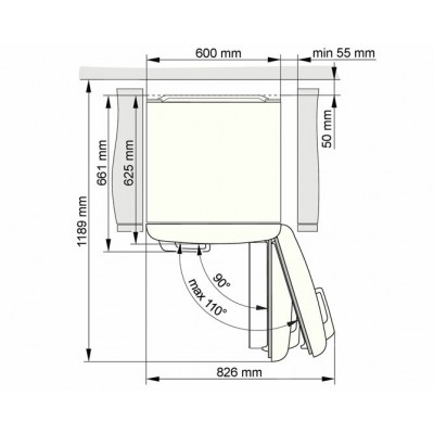 Холодильник GORENJE ONRK619EC Холодильник GORENJE ONRK619EC