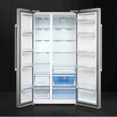 Холодильник SMEG SBS8004AO Холодильник SMEG SBS8004AO