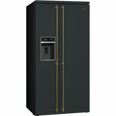 Холодильник SMEG SBS8004AO Холодильник SMEG SBS8004AO