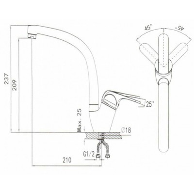 Granula GR-2024 базальт Granula GR-2024 базальт