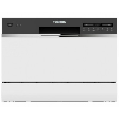 Посудомоечная машина Toshiba DW-06T1(W)-RU Посудомоечная машина Toshiba DW-06T1(W)-RU