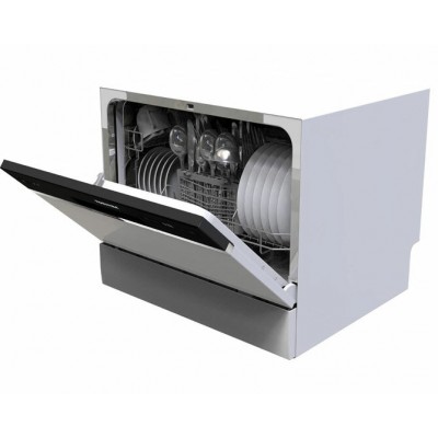 Посудомоечная машина Toshiba DW-06T1(W)-RU Посудомоечная машина Toshiba DW-06T1(W)-RU