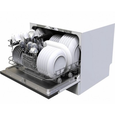 Посудомоечная машина Toshiba DW-06T1(W)-RU Посудомоечная машина Toshiba DW-06T1(W)-RU