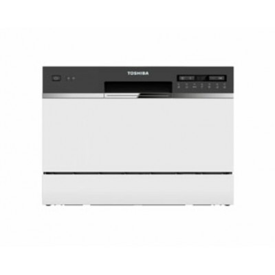 Посудомоечная машина Toshiba DW-06T1(W)-RU Посудомоечная машина Toshiba DW-06T1(W)-RU