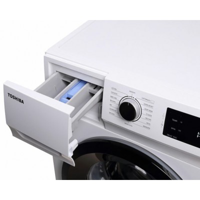 Стиральная машина Toshiba BJ80S2RU(WK) Стиральная машина Toshiba BJ80S2RU(WK)