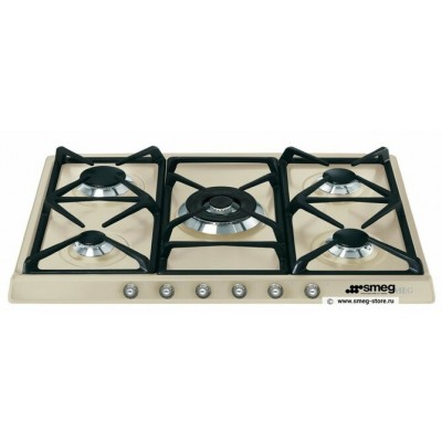 Газовая панель SMEG SR775PS Газовая панель SMEG SR775PS