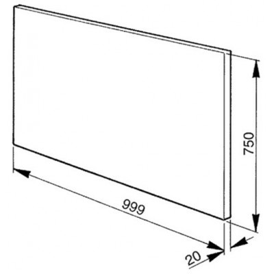 панель SMEG KIT1A2-6 панель SMEG KIT1A2-6