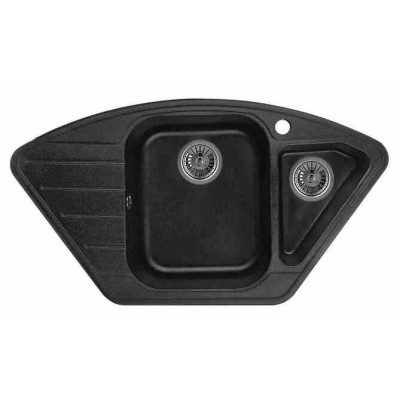 Granula GR-9101 чёрный 890х490мм Granula GR-9101 чёрный 890х490мм