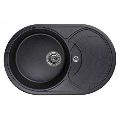 Granula GR-7801 чёрный 775х495мм Granula GR-7801 чёрный 775х495мм