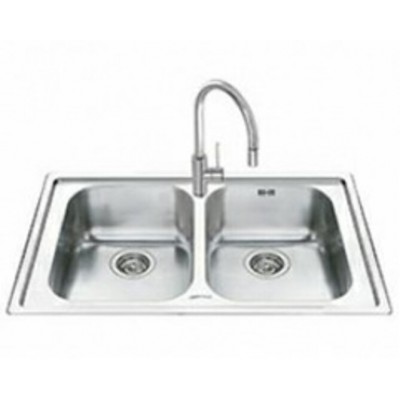 МОЙКА SMEG LM862 860х500мм МОЙКА SMEG LM862 860х500мм
