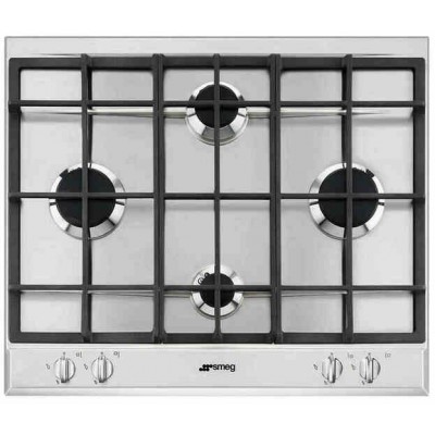 Варочная поверхность газ. SMEG P260XGH Варочная поверхность газ. SMEG P260XGH