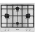 Варочная поверхность газ. SMEG P260XGH Варочная поверхность газ. SMEG P260XGH