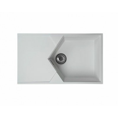 Мойка KitKraken Sea 55 Musepels gray серый 741х435 Мойка KitKraken Sea 55 Musepels gray серый 741х435