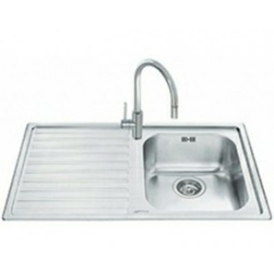 МОЙКА SMEG LM861S Прав. 860х500мм МОЙКА SMEG LM861S Прав. 860х500мм