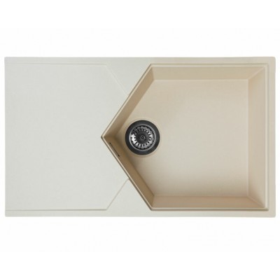 Мойка KitKraken Sea 55 Desert beige бежевый 741х435 Мойка KitKraken Sea 55 Desert beige бежевый 741х435