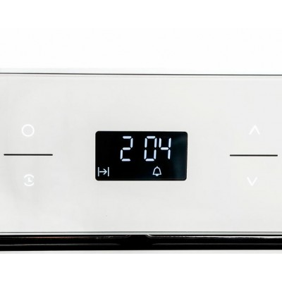 Духовой шкаф электрический Hyundai HEO 6740 WG белый Духовой шкаф электрический Hyundai HEO 6740 WG белый