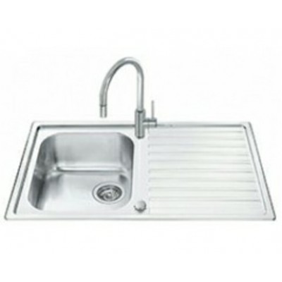 МОЙКА SMEG LLR861 860х500мм МОЙКА SMEG LLR861 860х500мм