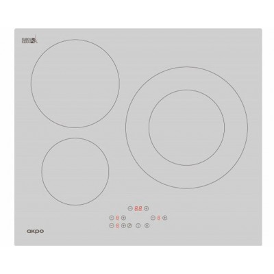 Варочная панель индукционная AKPO PIA 6093018DH WH Варочная панель индукционная AKPO PIA 6093018DH WH