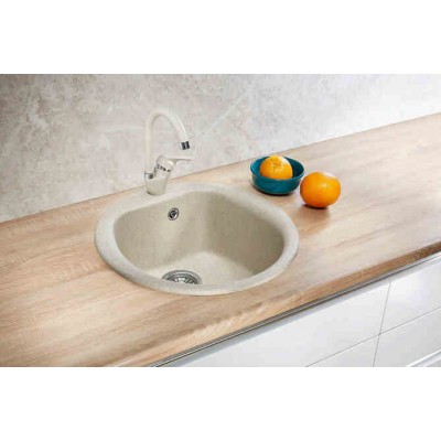 Мойка GRANULA GR-5101 антик d=500мм Мойка GRANULA GR-5101 антик d=500мм