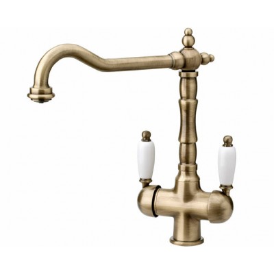 Смеситель SMEG MAP77OT латунь Смеситель SMEG MAP77OT латунь