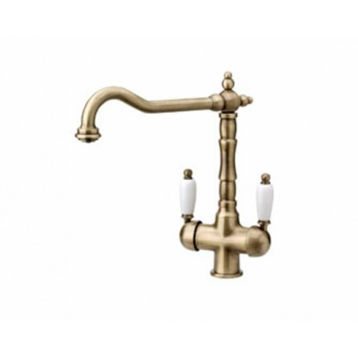 Смеситель SMEG MAP77OT латунь Смеситель SMEG MAP77OT латунь
