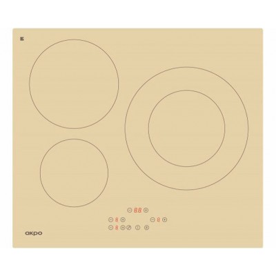 Варочная панель индукционная AKPO PIA 6093018DH IV Варочная панель индукционная AKPO PIA 6093018DH IV