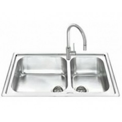 МОЙКА SMEG LGM862 860х500мм МОЙКА SMEG LGM862 860х500мм