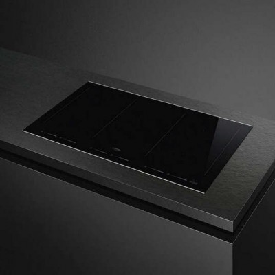 Индукционная варочная панель SMEG SIM693WLDX Индукционная варочная панель SMEG SIM693WLDX
