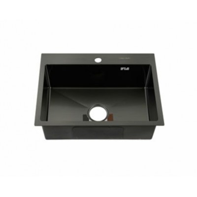 Мойка FABIA PROFI 600x450 ГРАФИТ +корзина Мойка FABIA PROFI 600x450 ГРАФИТ +корзина