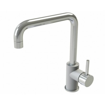 Смеситель для кухни KitKraken DENMARK Grey серый Смеситель для кухни KitKraken DENMARK Grey серый