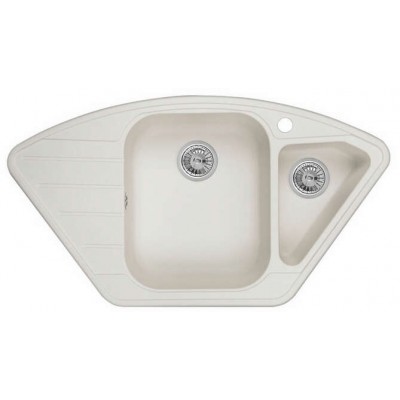 Мойка GRANULA GR-9101 арктик 890х490мм Мойка GRANULA GR-9101 арктик 890х490мм