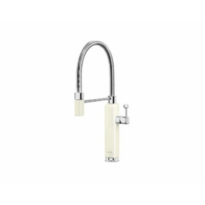 Смеситель SMEG MDF50CR кремовый Смеситель SMEG MDF50CR кремовый